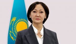 Әлия Рүстемова ҚР денсаулық сақтау вице-министрі болып тағайындалды