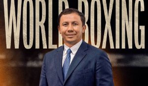 Токаев Головкинді жоғары лауазымға сайлануымен құттықтады