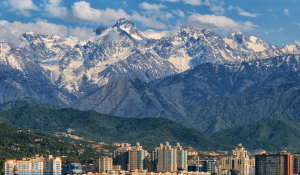 Алматының ең жас ауданына 145 млрд теңге инвестиция тартылды