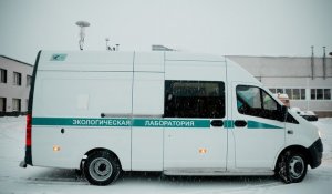 ШҚО-да жаңа жылжымалы экологиялық зертхана ауа сапасын бақылайды