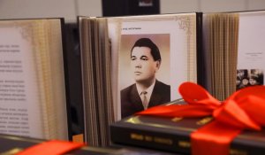 Қырғызстанда Қазақстан Республикасы Президентінің кітабы таныстырылды