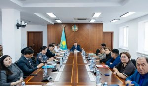 Атырау облысында зиянкестерге қарсы күрес жөніндегі комиссия құрылды