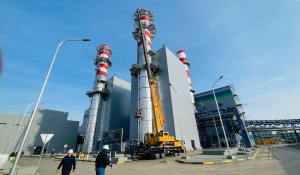 Жаңа ЖЭО қызылордалықтардың жарық пен ыстық су мәселесін шеше ме