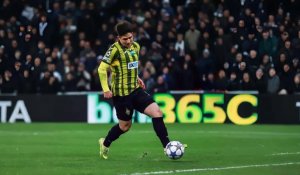 «Қайрат» Копенгагенде тартысты ойында жеңіліп қалды