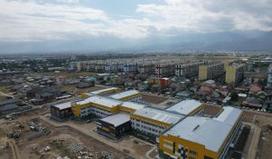 Алматы облысында үш ауысымды мектептер саны екі есе азайды