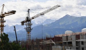 Бас жоспарды жаңартқан соң Алматыда құрылысты бақылау күшейді