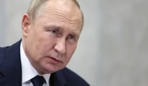 Путин Украинадағы соғысты тоқтату шартын атады