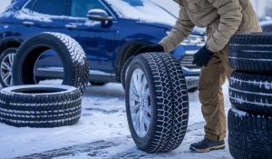 1 желтоқсаннан бастап жазғы дөңгелекпен жүрген жүргізушілерге айыппұл салынады