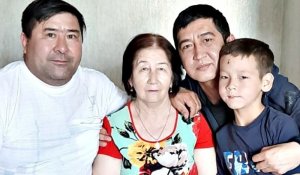 Ринат Зайыттың анасы қайтыс болды