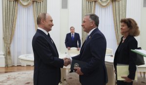 Ресей мен АҚШ-тың бес сағатқа созылған келіссөзі нәтиже бермеді