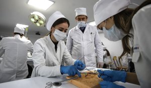 Ұлытау облысының бюджеті есебінен 32 резидент тегін білім алып жатыр