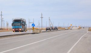 Ақтөбе облысында 61 млрд теңгеге жолдарды жөндеу және жаңарту жоспарланып отыр