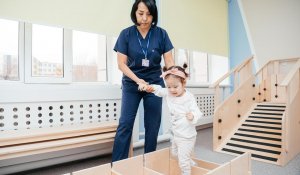 Қызылордада балалар оңалту орталығы ашылды