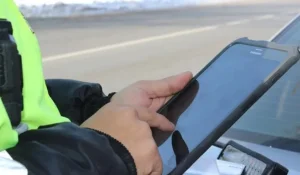 Енді патруль қызметкерлері жүргізушілердің жеке деректерін тексере алмайды