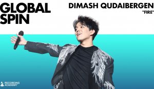 Димаш Құдайберген «Grammy Global Spin» халықаралық жобасына қатысты