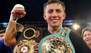 Геннадий Головкин Халықаралық бокс даңқ залына енгізілетін болды