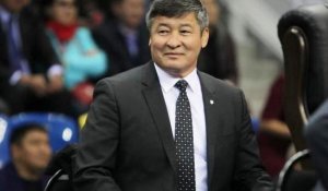 Дәулет Тұрлыханов күрес федерациясының президенті қызметінен кетті