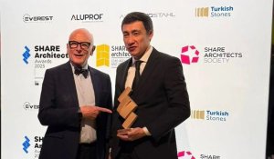 Алматының урбанистік жобалары халықаралық сыйлыққа ие болды