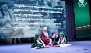Семейде «Мен әжемнен үйренген Абай сөзі» байқауы өтті