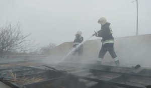 Алматы облысындағы шекара заставасында әскери қызметші мен баласы өртте қаза тапты