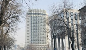 "Қар жауып, көктайғақ болады": Алматыда ауа райы күрт суытады