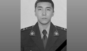 Ақмола облысындағы жолда полицей қызметтік міндетін атқару барысында қаза тапты