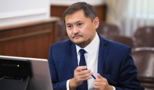 Енді ҰБТ болмайды – Саясат Нұрбек