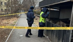 Кентауда жаңа туған нәрестенің мәйіті қоқыс жәшігінен табылды