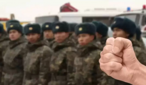 SMS-хабарлама арқылы шақыру: Әскери бөлімге бармағандарға қандай жаза қолданылады