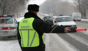 ІІМ жүргізушілерді сақтыққа шақырды