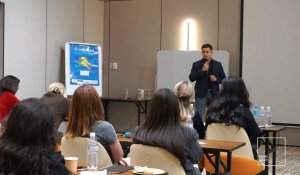 Алматыда Qazaq Expert Club алғашқы легі аяқталды: медиакеңістікке жаңа буын сарапшылары шықты