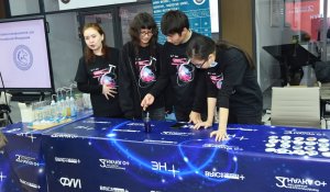 ҚазҰУ-да «SCIENCE 0+» халықаралық ғылым фестивалі басталды