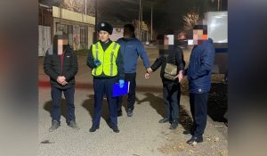 Алматыда гашиш сақтаған күдікті қамауға алынды