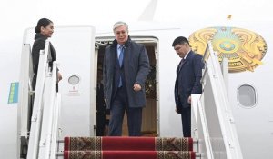 Тоқаев ресми сапармен Жапонияға барады