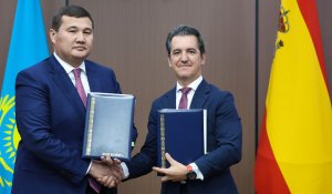 Испаниялық компания Қызылорда облысында зауыт салады