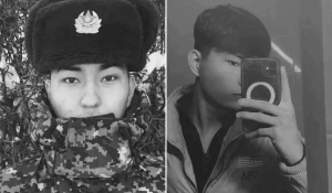 Оралдағы сарбаз өлімі: анасы ұлын өлтіріп кетті деп есептейді