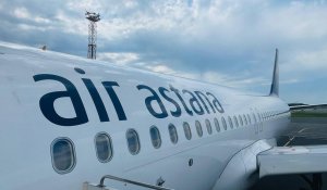 Air Astana ұшағы Алматыға кері қайтты: әуе компания түсініктеме берді