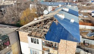 Қонаевта төтенше жағдай режимі жарияланды