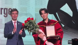 Димаш Құдайберген профессор атанды