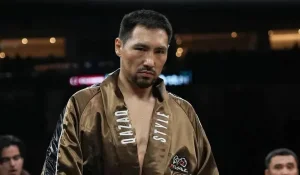 Допинг дауынан кейін Жәнібек Әлімханұлын әлемдік рейтингтен алып тастады