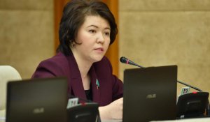 Жұлдыз Сүлейменова сыныптарға камера орнатуға қарсы пікір білдірді