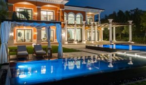 Қазақстандық олигархтардың Дубайдағы екі вилласы 20,7 миллиардқа сатылды