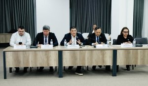 Алматының жаңартылған Бас жоспарының жобасы Мәжіліс депутаттарына таныстырылды