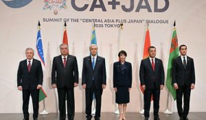 Тоқаев «Орталық Азия – Жапония» диалогының бірінші саммитінде сөз сөйледі
