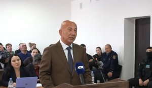 Тахир Халимназаров марқұм Айзат Жұманованың бір қабырғасының сынғанын анықтады