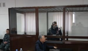 «Айзат та мені ұрды»: Айбар Жанболат марқұм әйелін қалай өлтіргенін айтып берді
