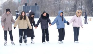 Алматыда қай жерде тегін сырғанауға болады