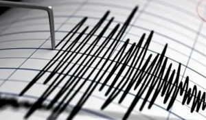 Алматыда жер сілкінісі сезілді