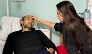 Актер Мұрат Бисембин инсульт алып, ауруханаға түсті