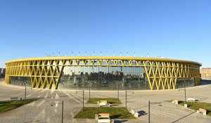 Қызылорда облысында соңғы үш жылда 21 спорт кешені бой көтерді